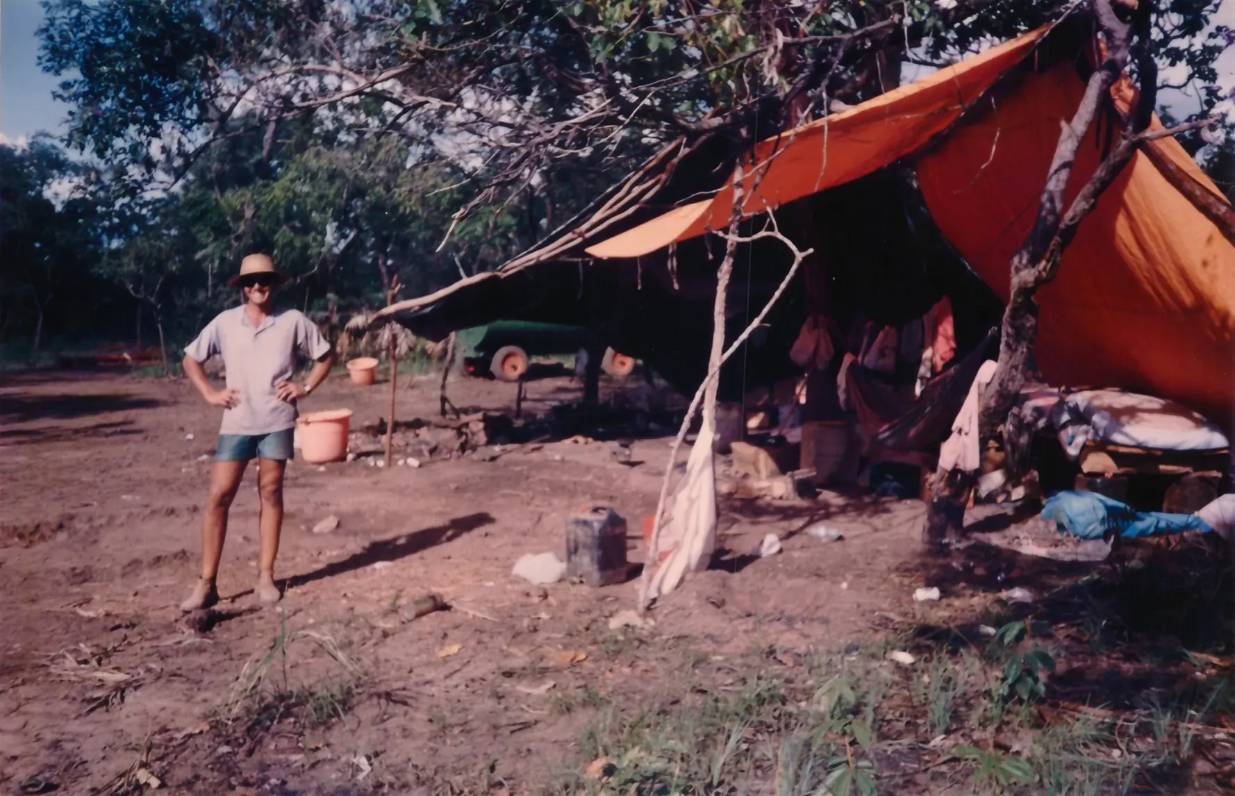 Primeiras Áreas no Maranhão